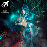 Game Genshin Impact Xiao Yaksha Cosplay Liyue Anemo Male Cosplay Xiao Costumes